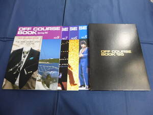 〇 OFF COURSE BOOK 