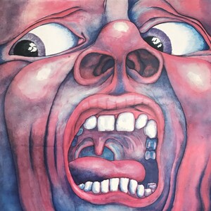 【心斎橋】KING CRIMSON/IN THE COURT OF THE CRIMSON KING(ILPS9111)