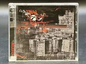 BLAQ POET THA BLAQPRINT CD HIPHOP ヒップホップ B