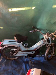 TOMOS 低走行 不動 トモス 部品取り 旧車現状品