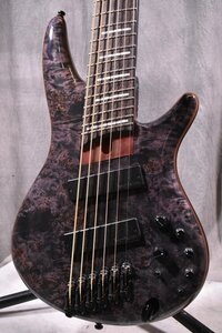 Ibanez/アイバニーズ 6弦 エレキベース SRMS806