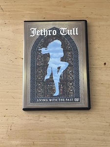 Jethro Tull ジェスロ・タル Living with The Past 2001 DVD 中古 ROCK ライヴ映像