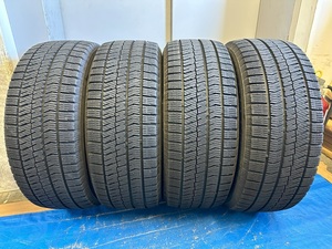 ブリヂストン　スタッドレス　BLIZZAK　ブリザック　VRX2　205/55R16　4本セット