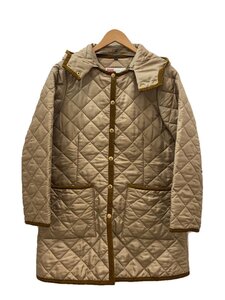 Traditional Weatherwear◆ARKLEY W/DET HOOD/キルティングジャケット/34/ポリエステル/CML