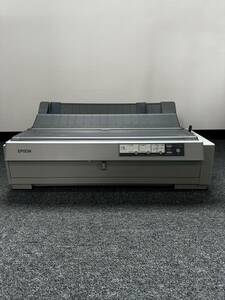 H6063 EPSON エプソン ドットインパクトプリンター VP-1900