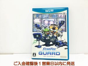 【1円】WiiU スターフォックスガード ゲームソフト 1A0113-098wh/G1