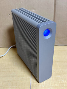 動作良品　使用時間530H　LACIE d2 Quadra v2 外付ハードディスク LCH-2D1TQ 1TB