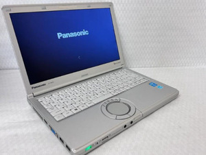 2019office認証済/大人気 コンパクト型モバイルPC/Panasonic Let`s Note CF-NX3/i5/4世代/SSD128G/win10/12.1型