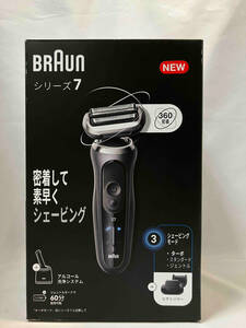 未開封品◇ BRAUN シリーズ7 72-G7500cc