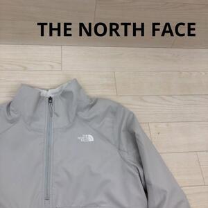 THE NORTH FACE ザノースフェイス リバーシブル ハーフジップフリース W17546