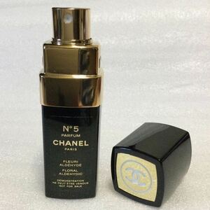 シャネル No5香水 15ml パーススプレー 未使用品