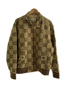 GUCCI◆ブルゾン/52/コットン/CML/680812 Z8AVS