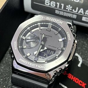 CASIO G-SHOCK GM-2100-1AJF 時計