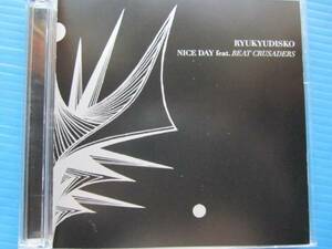 RYUKYUDISKO NICE DAY feat.BEAT CRUSADERS DVD(30分)付2枚組!!