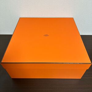 HERMES エルメス バッグ用 空箱 42.5×42.5×17.5cm バーキン　ケリー　ガーデンパーティー BOX 空き箱