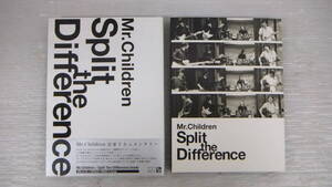 ◆◇Mr.Children/Split the Difference :Dk4345-013ネ◇◆