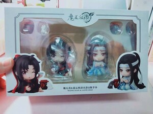 魔道祖師 フィギュア　魏無羡　藍忘機 海外限定　正規品