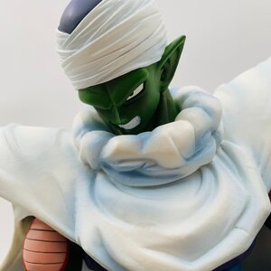 中古品 一番くじ ドラゴンボール改 激突編 S賞 ピッコロ フィギュア