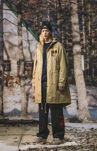 ［新品未使用］UNDERCOVER 24AW ワイドパンツ 3 TWIN PEAKS