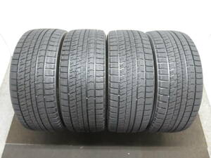 235/40R18　冬4本 2019年製　ブリヂストン ブリザック BRIDGSTOnE BLIZZAK VRX2　CO3-1-3