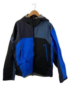 ARC’TERYX◆Beta Jacket M-Beams/マウンテンパーカ/L/ゴアテックス/BLU/X000006534//