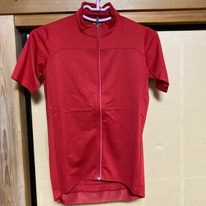 【新品】Essential Merino Jersey MAVIC 半袖ジャージ　XS マビック 赤　Red