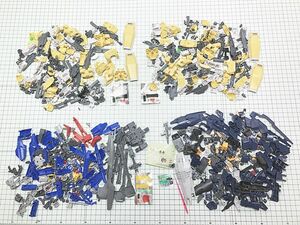 ジャンク◆ガンプラ 組立品 HG　ヘイズル・ZII・パワードジムカーディガン　バラパーツ 現状販売品 同梱OK 1円スタート★S