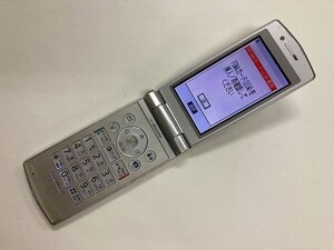 AI243 docomo FOMA P706IE シルバー