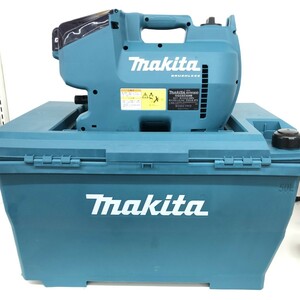 ДД MAKITA マキタ 高圧洗浄機 トリガガン欠品 18V×2必要 MHW080D やや傷や汚れあり