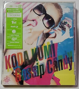 新品 KODA KUMI Gossip Candy 倖田來未