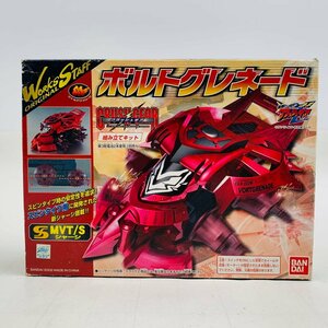 新品未開封 クラッシュギア 1/1 CGX-022W ボルトグレネード MVT/Sシャーシ 組み立てキット CRUSH GEAR