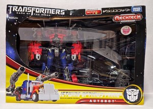 中古開封品★トランスフォーマー ムービー DA-15 ジェットウイングオプティマスプライム★タカラトミー ハズブロ★ ダークサイドムーン