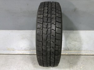 8.5分山程(PW6K061M-2) 175/65R15 84Q DUNLOP WINTER MAXX WM02 2020年 1本 スタッドレスタイヤ 送料無料