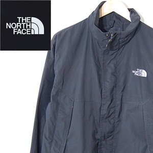 ノースフェイスTHE NORTH FACE■ジップアップ ジャケット パーカー 裏メッシュ /ゴールドウィン■M■ブラック ※NK4612156