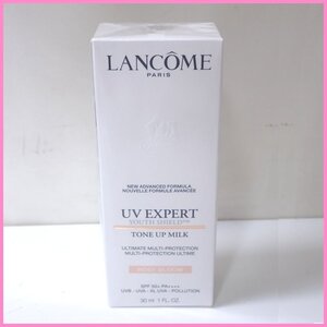 ★新品 LANCOME/ランコム UV エクスペール トーン アップ ローズN 30ml/日焼け止め用乳液/化粧下地/スキンケア/基礎化粧品&0897105953