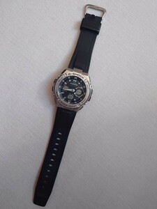 CASIO カシオ G-SHOCK 電波ソーラー GST-W110 動作品