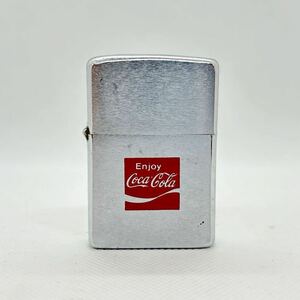 ZIPPO ジッポー cocacola コカコーラ 1979年製 オイルライター コラボ 企業もの 喫煙グッズ 