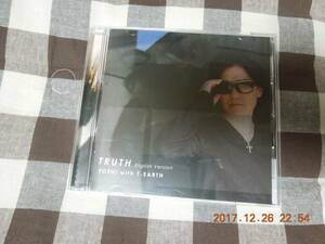 TOSHI with T-EARTH 「TRUTH」 アルバム / X JAPAN Toshl