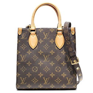 ルイヴィトン LOUIS VUITTON モノグラム サックプラ BB ハンドバッグ ショルダーバッグ 2WAY M45847 ブランド 女性 レディース