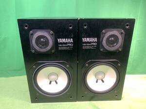 yw241212-007A7 YAMAHA NS-10M PRO スピーカーペア 中古品 ヤマハ オーディオ機器 スピーカー