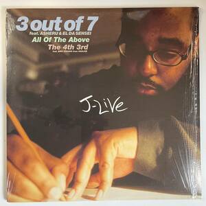 J-Live - 3 Out Of 7