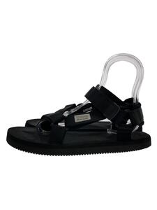 suicoke◆DEPA/サンダル/26cm/ブラック/OG-022