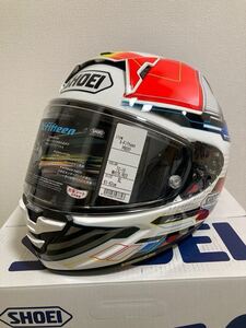 SHOEI X-fifteen PROXY ショウエイ X-15 プロキシー　Mサイズ