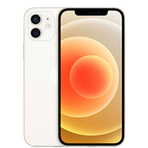 バッテリー80％以上 美品 iPhone12 mini 64GB ホワイト 中古 SIMフリー SIMロック解除済