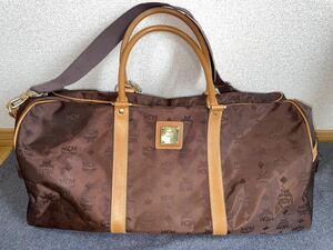 エムシーエム　MCM ボストンバッグ　