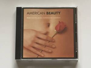 AMERICAN BEAUTY アメリカン・ビューティー O.S.T USED