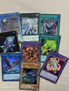 遊戯王 トレーディングカードセット