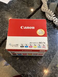 Canon BCI-7e インクカートリッジ　