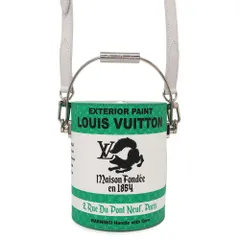 ルイヴィトン ハンドバッグ LV・ペイント カン M81592 LOUIS VUITTON 2wayショルダーバッグ