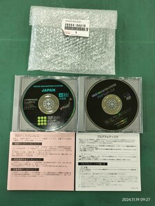 プログラムディスク08664-0AA86 86271-60V448 DVD-ROM トヨタ DVD カーナビ 30セルシオ 86271-48133 86271-60V463 地図ディスク